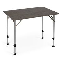 Dometic Zero Concrete Medium campingtafel - 90 x 60 cm