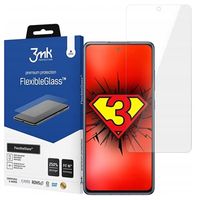 3MK FlexibleGlass Samsung Galaxy S20 FE Hybride Screenprotector - 7H - thumbnail