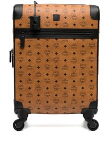 MCM petite valise Ottomar - Marron