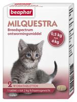 Beaphar Milquestra kleine kat / kitten - thumbnail