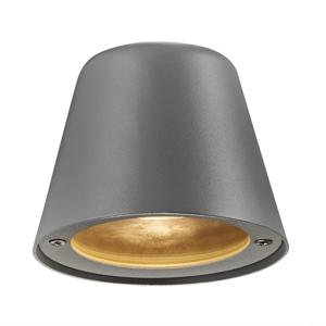 Nordlux Aleria 2019131010 Buitenlamp (wand) GU10 6.5 W Grijs