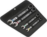 Wera 05020090001 6001 Joker Switch 4 Set 1, steekratelsleutelset, metrisch, 4-delig