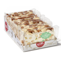 Vital Nougat Slice Amandel (100 gram)