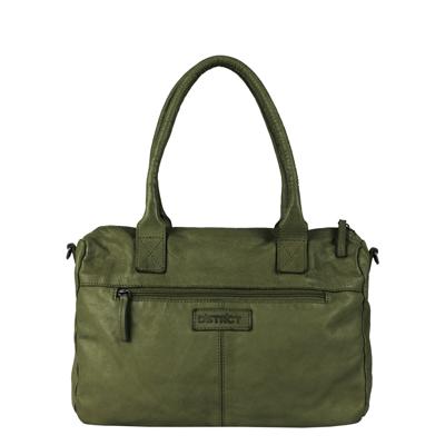 DSTRCT Harrington Road Handbag khaki  Damestas