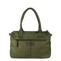 DSTRCT Harrington Road Handbag khaki  Damestas