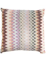 Missoni Home coussin à imprimé Masuleh - Orange - thumbnail