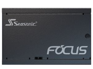 Seasonic FOCUS-SPX-750 power supply unit 750 W 20+4 pin ATX CFX Zwart