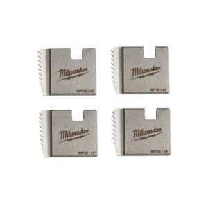 Milwaukee Accessoires Handmatige draadsnijder | 1-1/4" BSPT HS - 4932480236