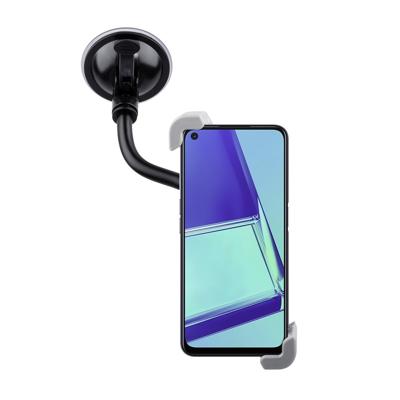 Shop4 - Oppo A52 Autohouder Diagonale Klem Autohouder Zwart Shop4 - Oppo A52 Autohouder Diagonale Klem Autohouder Zwart