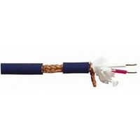 DAP DIG-110 AES-EBU 110 Ohm Digitale kabel Blauw, 100 meter op rol