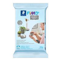 Staedtler FIMOair Granite Effect Boetseerklei 350 g Grijs 1 stuk(s) - thumbnail