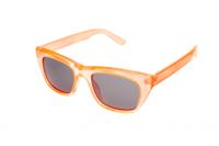 Kost zonnebril unisex oranje/grijs/transparant