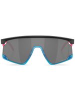 Oakley lunettes de soleil BXTR à monture oversize - Noir - thumbnail