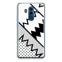 Pop Art #5: Huawei Mate 10 Pro Transparant Hoesje - thumbnail