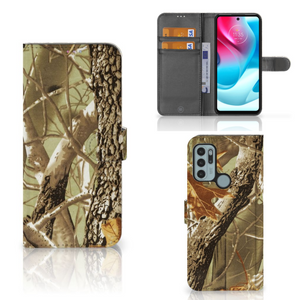 Motorola Moto G60s Hoesje Wildernis