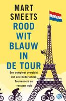 Rood-wit-blauw in de Tour - Mart Smeets - ebook - thumbnail