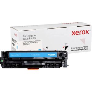 Xerox Toner vervangt HP 305A, CE411A Compatibel Cyaan 2600 bladzijden Everyday™ Toner 006R03804