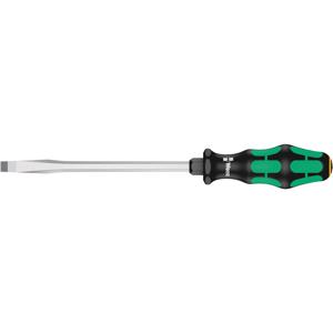 Wera 334 SK Werkplaats Platte schroevendraaier Kopbreedte: 10 mm Koplengte: 175 mm