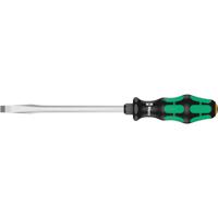 Wera 334 SK Werkplaats Platte schroevendraaier Kopbreedte: 10 mm Koplengte: 175 mm - thumbnail