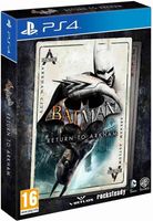 PS4 Batman: Return to Arkham - thumbnail