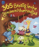 365 Beestig leuke goedenachtverhaaltjes - thumbnail