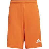 adidas Squadra Training Short Kids - Opruiming - Kleding - Orange - maat 152