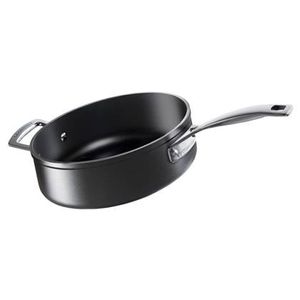 Le Creuset Les Forgées Hapjespan Ø 28 cm