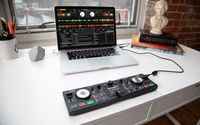 Numark DJ2GO2 Touch 2 kanalen Zwart - thumbnail