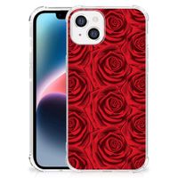 Apple iPhone 14 Plus Case Red Roses - thumbnail