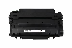 HP Q6511X(11X) alternatief Toner cartridge Zwart 12000 pagin