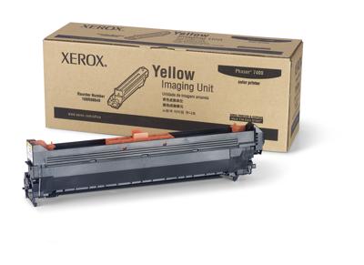 Xerox Yellow Imaging Drum (30,000 Pages*)