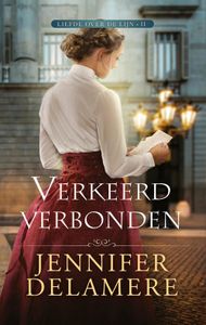 Verkeerd verbonden - Jennifer Delamere - ebook