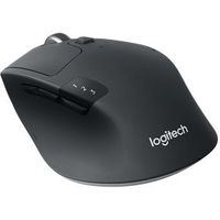 Logitech M720 Triathlon Zwart Draadloze Muis