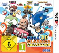 SEGA 3D Classics Collection Nintendo 3DS