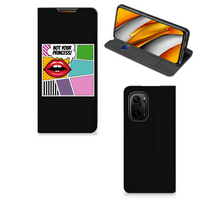 Xiaomi Mi 11i | Poco F3 Hippe Standcase Popart Princess