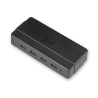 i-tec USB 3.0 Charging HUB 4 Port usb-hub incl. Power Adapter - thumbnail