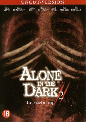 Alone In The Dark 2 - DVD (4013549473309) Alone In The Dark 2 - DVD (4013549473309)