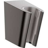 Hansgrohe Porter S wandhouder Brushed Black Chrome 28331340 - thumbnail