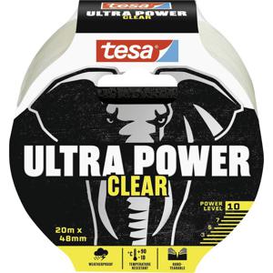 TESA Ultra Power Geschikt voor gebruik binnen Geschikt voor buitengebruik 10 m Polypropyleen (PP) Transparant