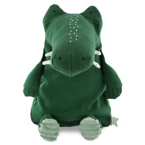 Trixie Baby knuffel klein Mr. Crocodile Maat