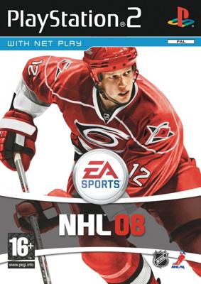 NHL 08 NHL 08