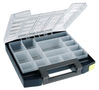 Raaco Assortimentsdoos Boxxser 55 5x5 15 bakjes - 138314 - 138314