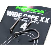 Korda Wide Gape XX Size 8 - thumbnail