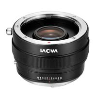 Laowa Adapter Magic Shift Converter LW-MSC 1.4x - Canon EF / Sony E - Tweedehands