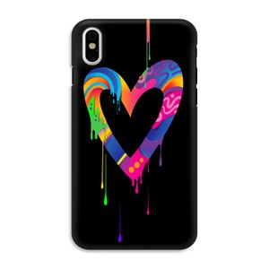 Melts My Heart: iPhone X Tough Case