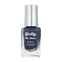 Barry M Nagellak Gelly # 49 Blue Jade