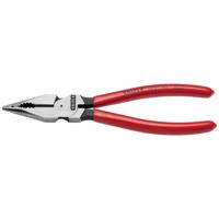 Knipex 08 21 185 Werkplaats Combinatietang 185 mm - thumbnail