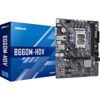 ASRock B660M-HDV - thumbnail