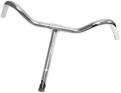 Ergotec Stuur Omafiets Post 22,2 / 600 / 22,2 mm Chroom Ergotec Stuur Omafiets Post 22,2 / 600 / 22,2 mm Chroom