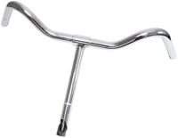 Ergotec Stuur Omafiets Post 22,2 / 600 / 22,2 mm Chroom